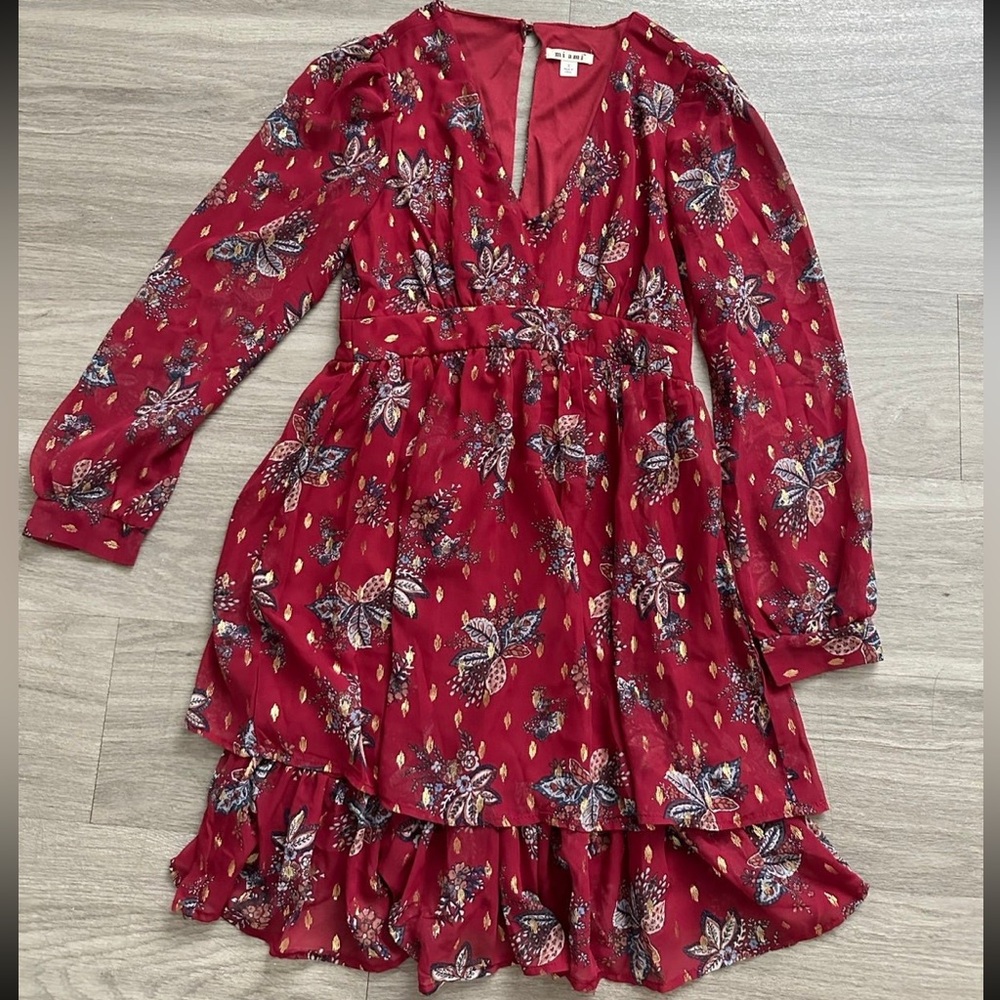 Holiday dress